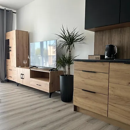 Apartment Apartament Akacjowa Goleniow