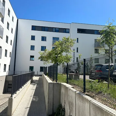Apartment Apartament Akacjowa Goleniow