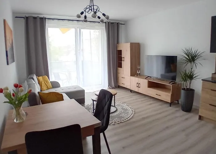 Apartament Akacjowa