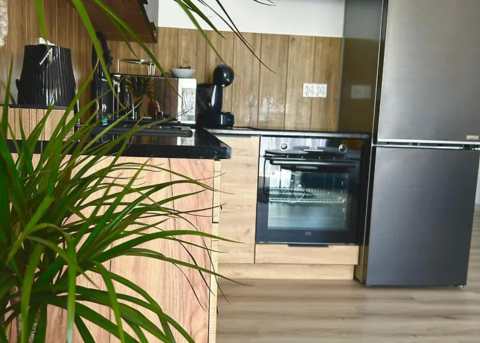 Apartamento Apartament Akacjowa Goleniów